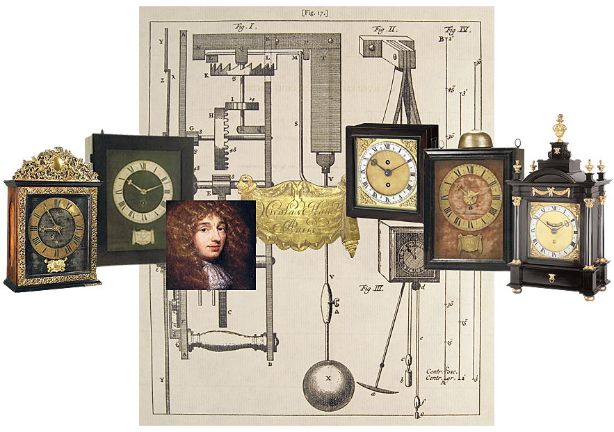 Early pendulum clocks