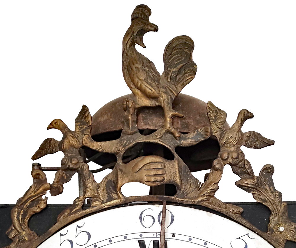 Dials and Symbols of the French revolution, The Republican Calendar and Decimal time. The Horological Foundation.