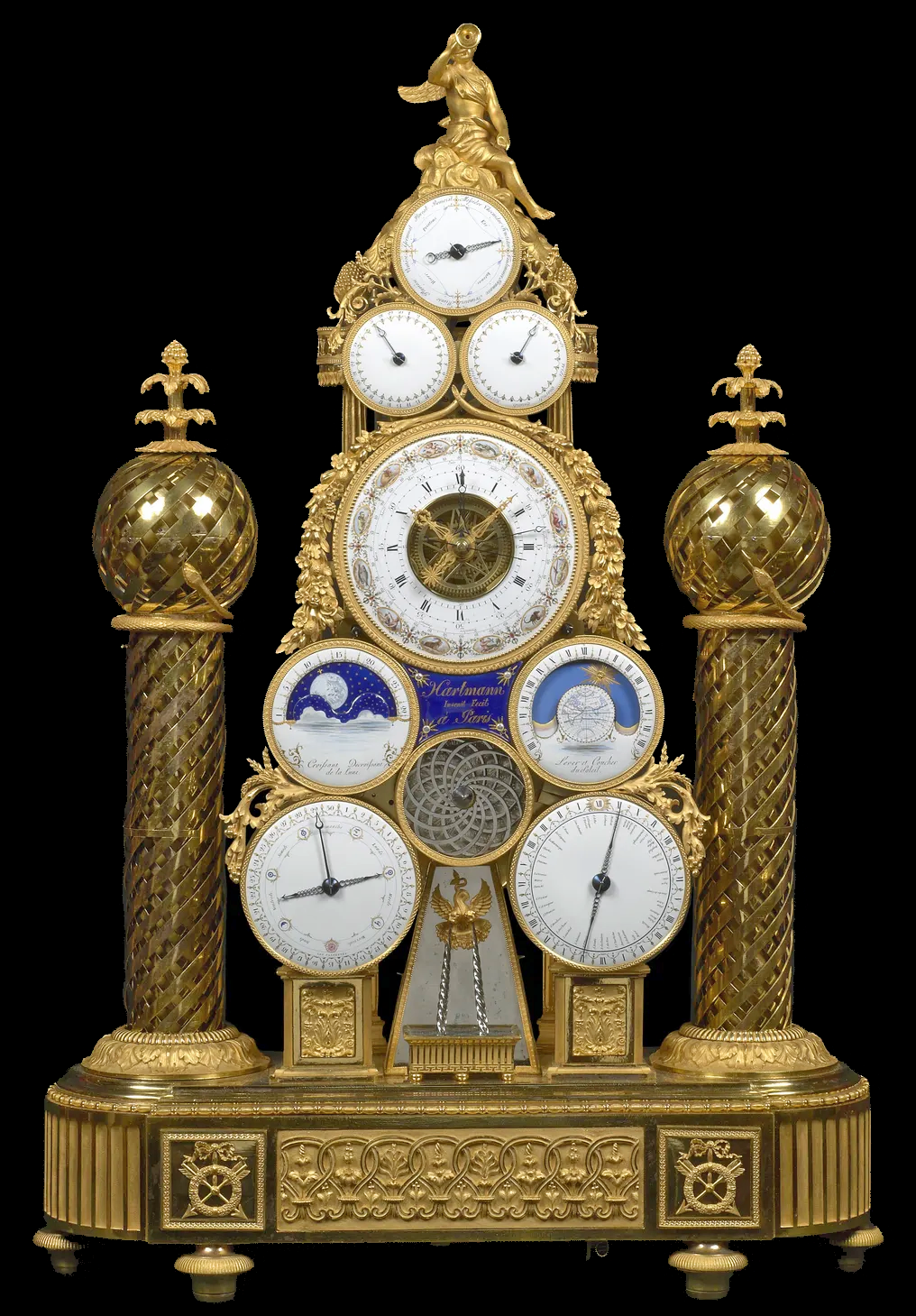 Dials and Symbols of the French revolution, The Republican Calendar and Decimal time. The Horological Foundation.