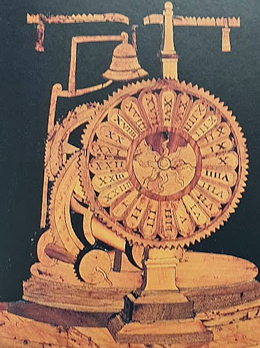 Roman Numerals on Clock Dials.