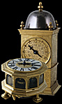 Antique Renaissance Table Clocks (all periods)