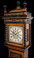 Antique Longcase or Grandfather Clocks (all periods)