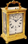 Antique Travel or Carriage Clocks (all periods)