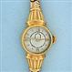 Fine Swiss Vacheron & Constantin 18K gold ladies vintage wrist watch