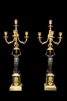 candelabri a 4 fiamme