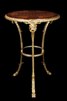 tavolo in bronzo