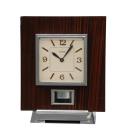 Atmos in Palissander, J.L.Reuter nr. 4424, France, ca. 1930.