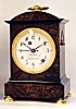 Travel clock  Robert & Courvoisier