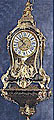 A fine French Regence Cartel clock. Ca 1725.