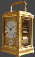 Antique Cartel or Bracket Clocks (all periods)